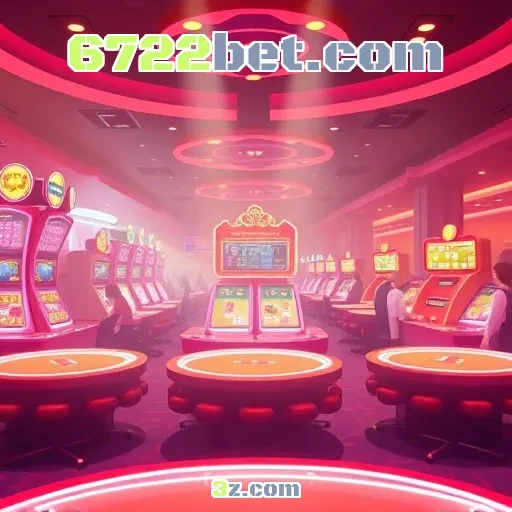 6722bet.com Roleta